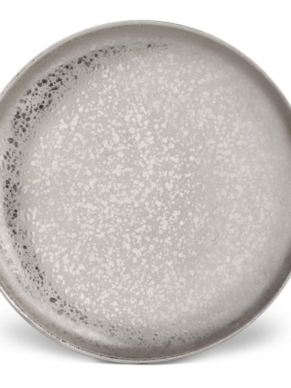 L’Objet Alchimie Platinum Dinner Plate - 10" – New